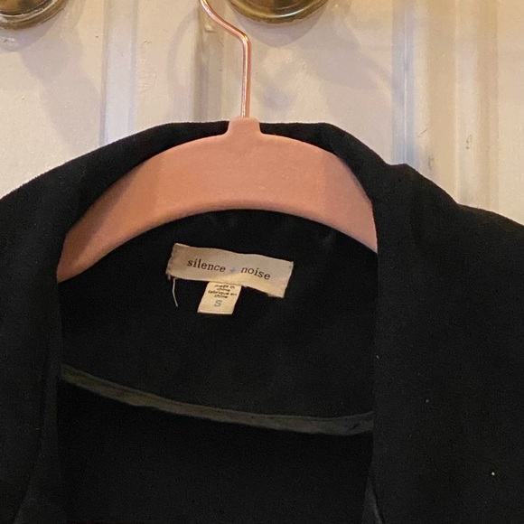 Urban Outfitters faux suede jacket - Picture 4 of 5